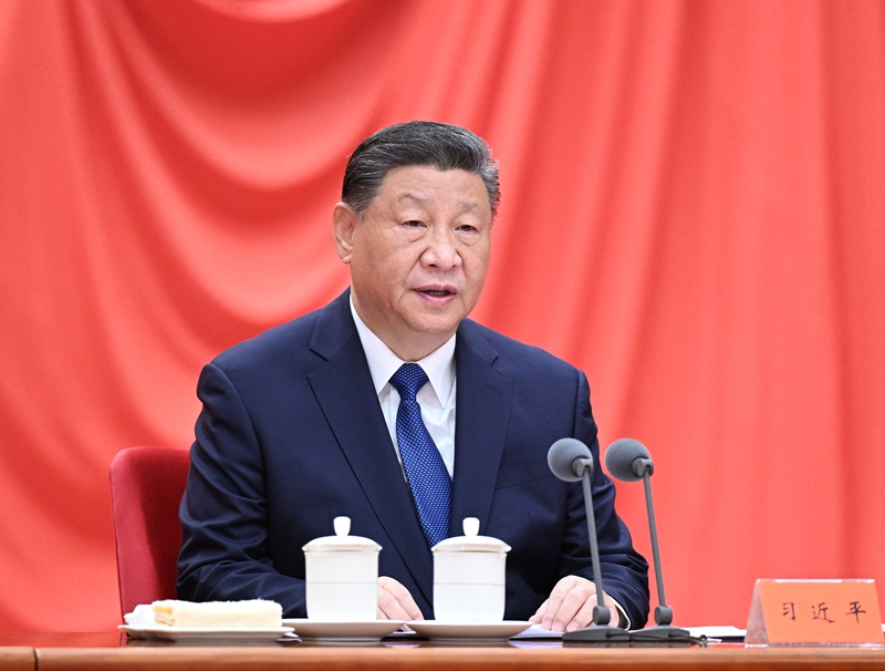 習(xí)近平在二十屆中央紀(jì)委四次全會(huì)上發(fā)表重要講話強(qiáng)調(diào)：堅(jiān)持用改革精神和嚴(yán)的標(biāo)準(zhǔn)管黨治黨 堅(jiān)決打好反腐敗斗爭攻堅(jiān)戰(zhàn)持久戰(zhàn)總體戰(zhàn)